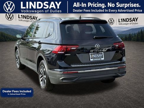 Used 2023 Volkswagen Tiguan S w/ Driver Assistance Package AWD/4WD image 5