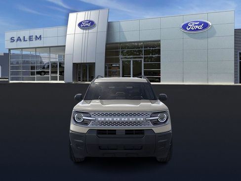 New 2025 Ford Bronco Sport Big Bend image 31