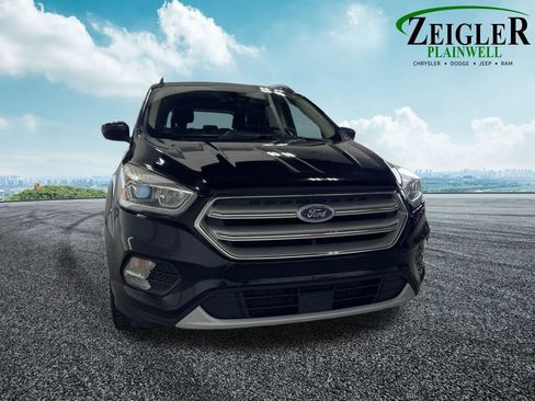 Used 2018 Ford Escape SEL w/ Ford Safe & Smart Package AWD/4WD image 8