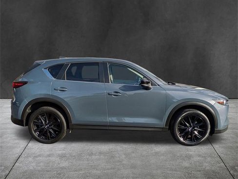 Used 2023 MAZDA CX-5 Carbon Edition image 3