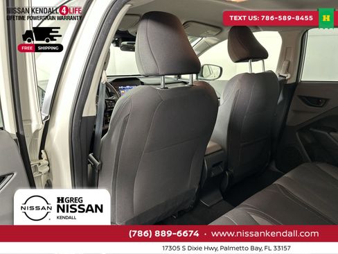 Used 2024 Subaru Crosstrek 2.0i image 28