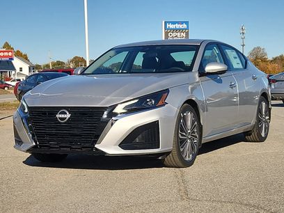 New 2025 Nissan Altima 2.5 SL