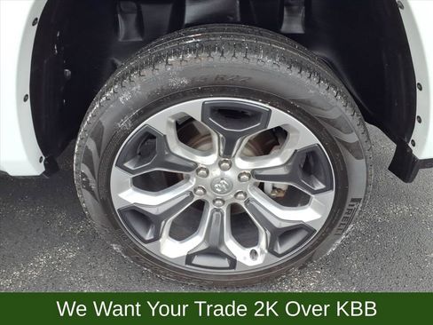 Used 2023 RAM 1500 Limited image 16