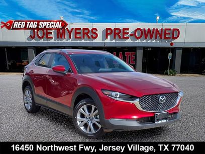 Certified 2022 MAZDA CX-30 AWD 2.5 S w/ Select Package