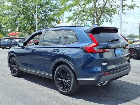 Certified 2026 Honda CR-V Sport Touring image 8