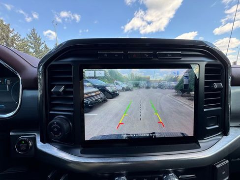 Used 2021 Ford F150 4x4 SuperCrew image 33