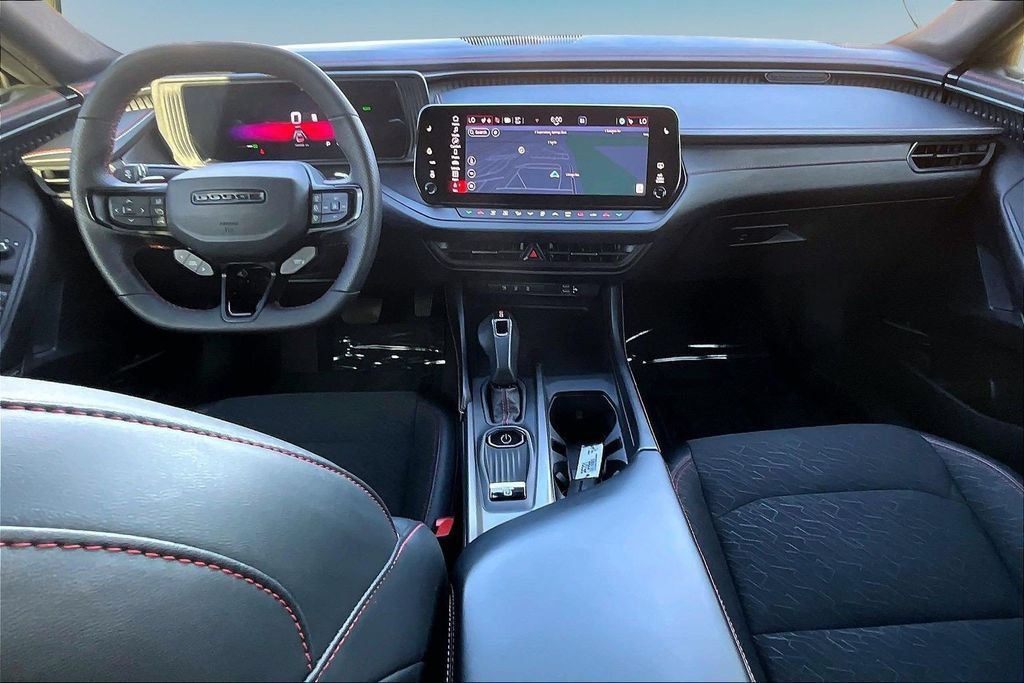 Used 2025 Dodge Charger Daytona R/T w/ Quick Order Package 25M R/T AWD/4WD image 16