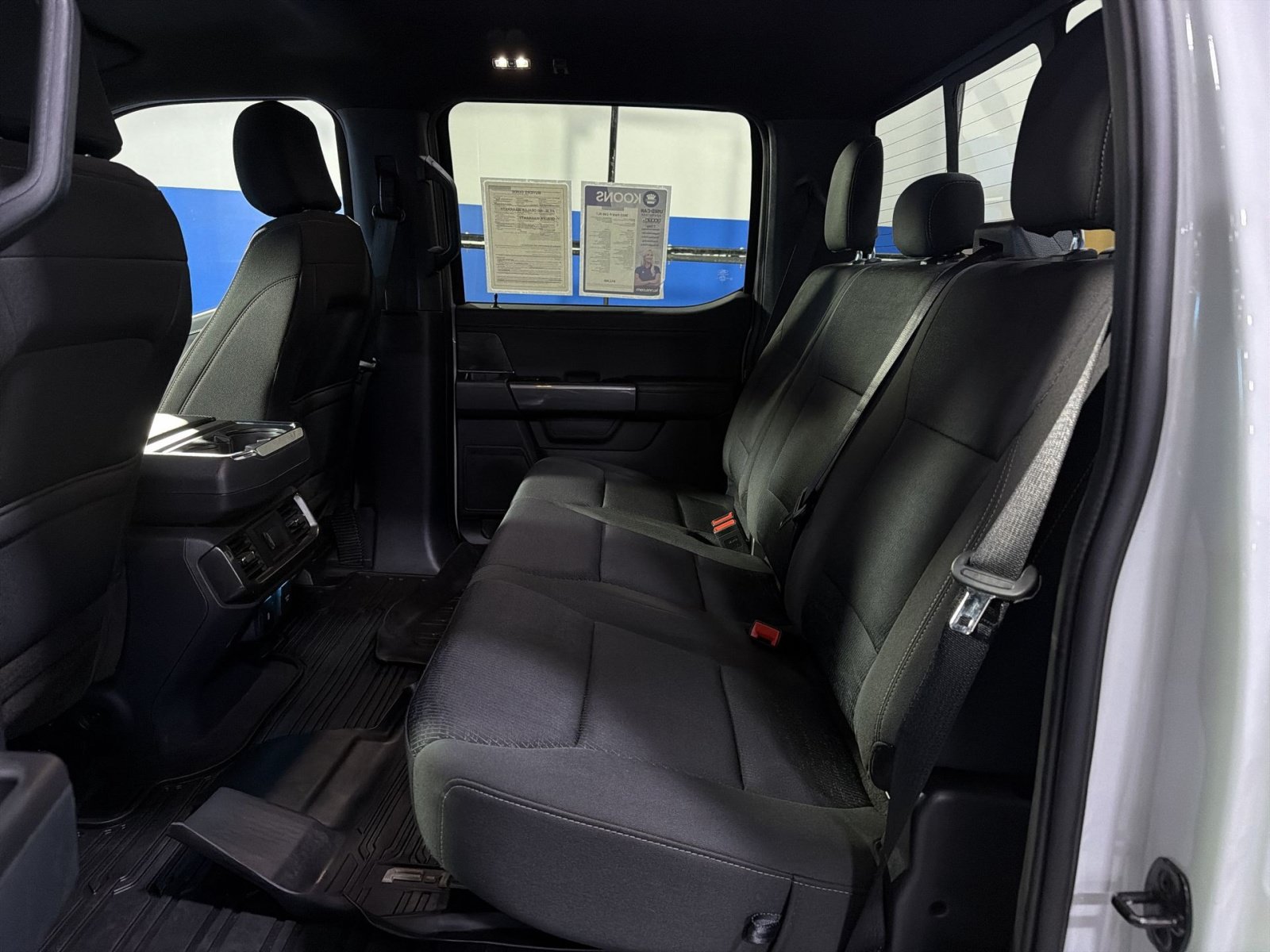 Used 2023 Ford F150 XLT w/ Equipment Group 302A High AWD/4WD image 27