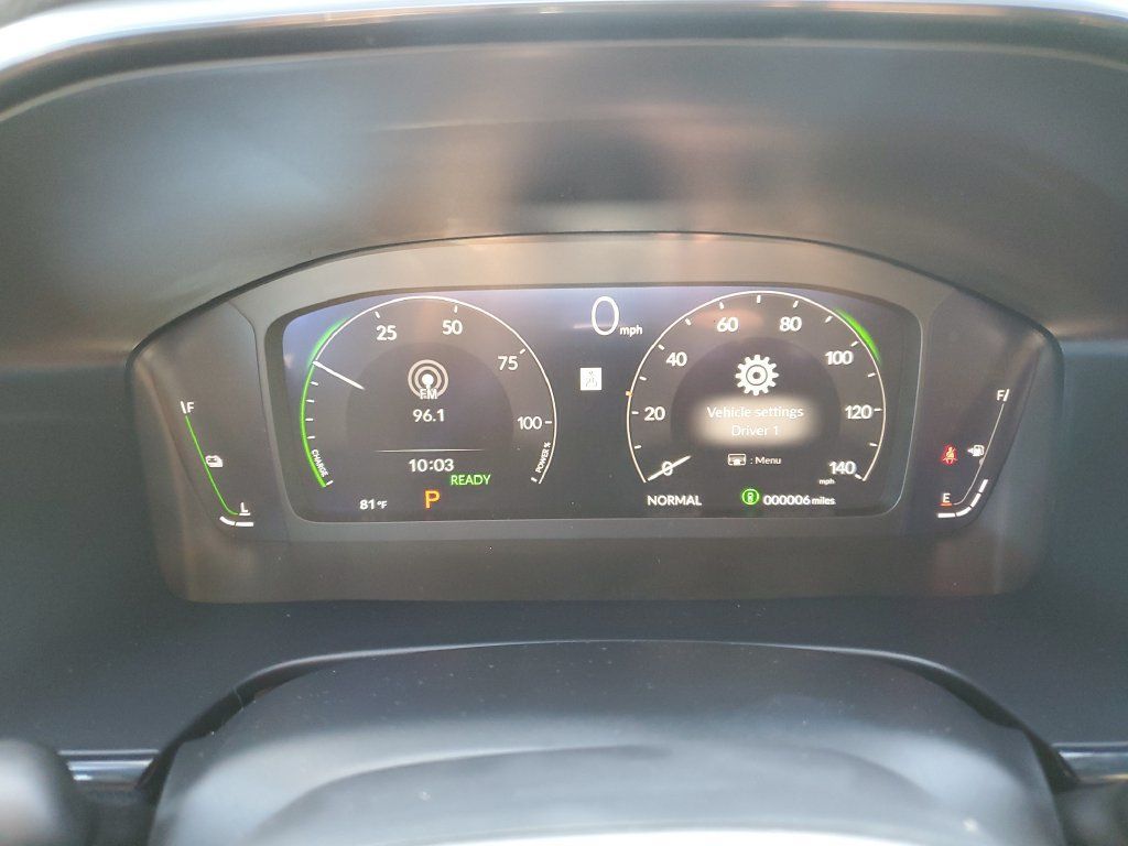 New 2027 Honda CR-V Sport-L image 19