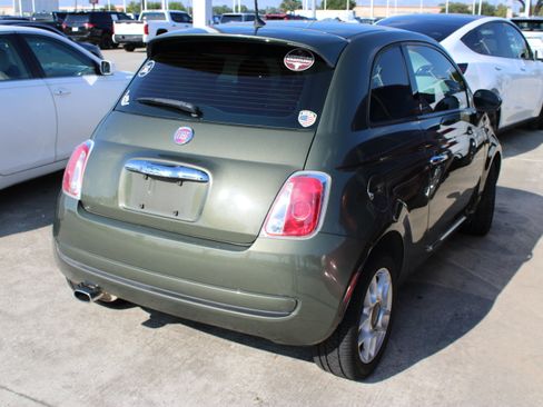 Used 2014 FIAT 500 Pop FWD image 11