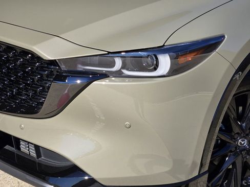 Certified 2025 MAZDA CX-5 Carbon Edition image 7