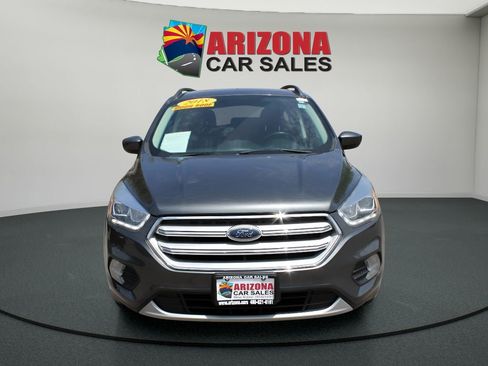 Used 2018 Ford Escape SEL image 7