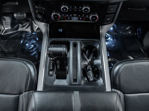 Used 2023 Ford F150 Platinum w/ Max Trailer Tow Package image 37