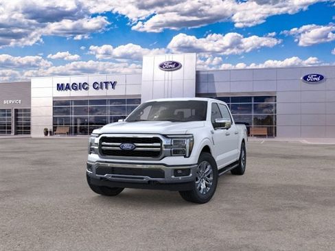 New 2026 Ford F150 Lariat w/ Equipment Group 501A Mid AWD/4WD image 2