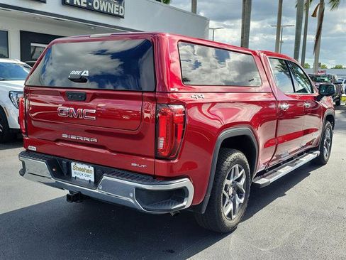 Certified 2023 GMC Sierra 1500 SLT w/ SLT Premium Plus Package image 9