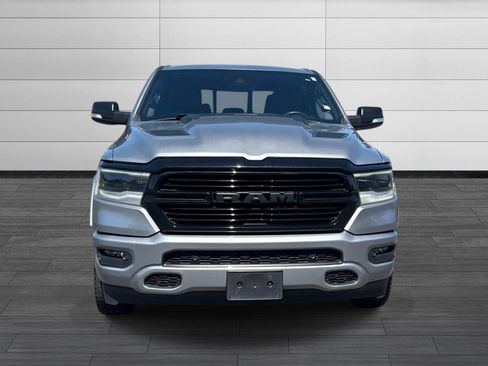 Used 2021 RAM 1500 Laramie AWD/4WD image 11