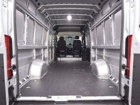 New 2026 RAM ProMaster 3500 image 36