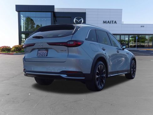 Certified 2024 MAZDA CX-90 Plug-In Hybrid w/ Premium Plus AWD/4WD image 3