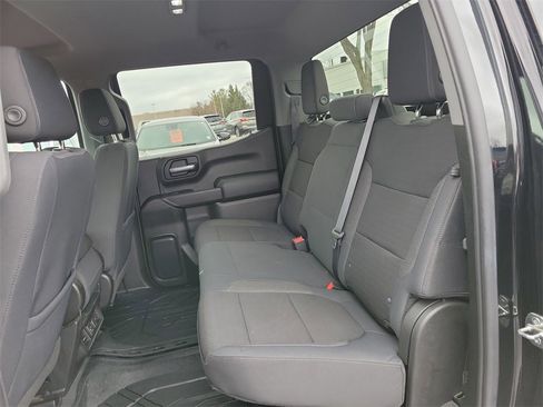 Used 2019 Chevrolet Silverado 1500 LT w/ All-Star Edition image 23