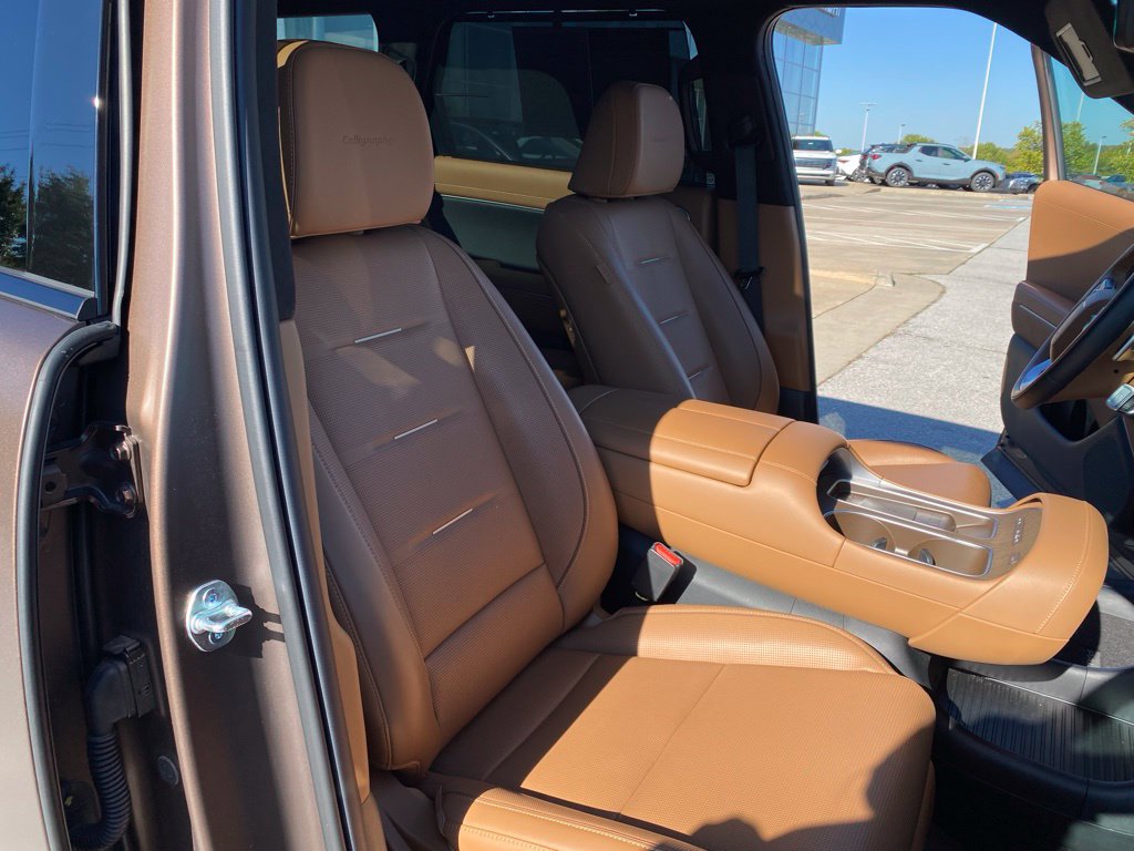 Used 2026 Hyundai Palisade Calligraphy AWD/4WD image 31