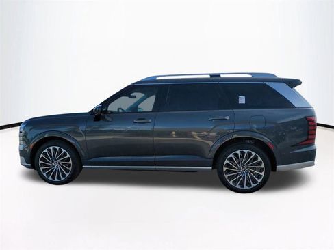 New 2026 Hyundai Palisade Calligraphy FWD image 8