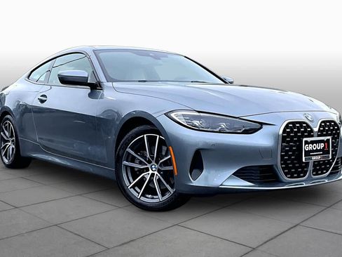Used 2021 BMW 430i xDrive Coupe AWD/4WD image 3