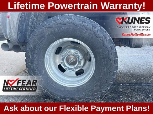 Used 2022 Ford F350 King Ranch w/ King Ranch Ultimate Package image 12