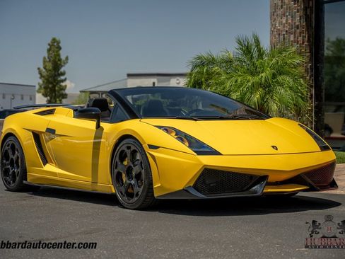 Used 2006 Lamborghini Gallardo Spyder AWD/4WD image 14
