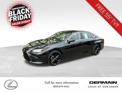 Certified 2025 Lexus ES 300h w/ Premium Package