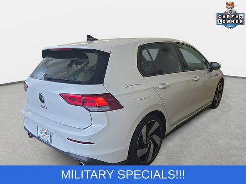 Used 2024 Volkswagen GTI S FWD image 5