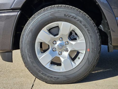 New 2026 RAM 1500 Lone Star AWD/4WD image 10