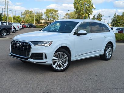 Used 2024 Audi Q7 2.0T Premium Plus