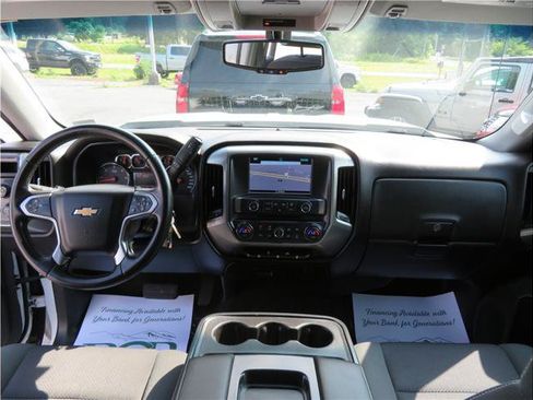 Used 2016 Chevrolet Silverado 1500 LT w/ LT Convenience Package AWD/4WD image 7