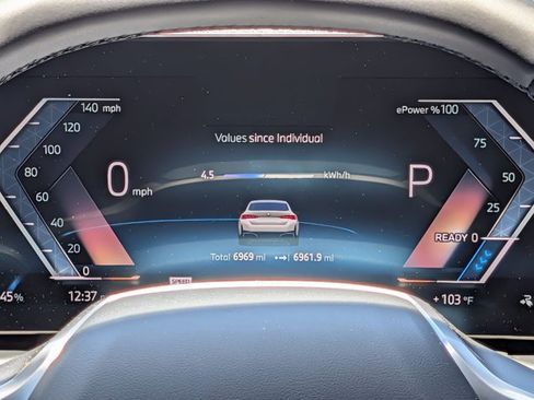 Used 2025 BMW i4 eDrive40 RWD image 11