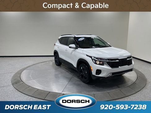 New 2026 Kia Seltos EX image 3