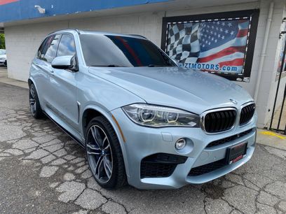 Used 2015 BMW X5 M