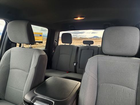 Used 2024 RAM 2500 Big Horn image 19