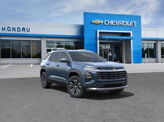 New 2025 Chevrolet Equinox LT w/ Convenience Package II video 1
