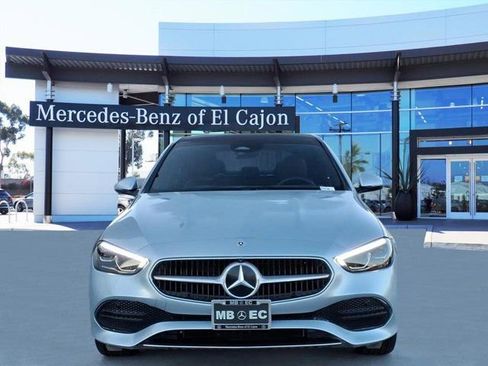 Certified 2025 Mercedes-Benz C 300 Sedan image 2