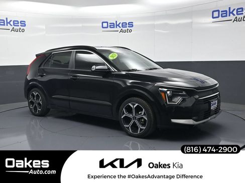 Certified 2023 Kia Niro EX Touring FWD image 1