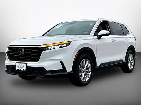 Used 2023 Honda CR-V EX-L image 3