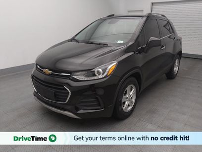 Used 2019 Chevrolet Trax LT w/ LT Convenience Package