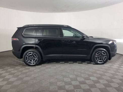 New 2026 Jeep Cherokee Limited AWD/4WD image 3