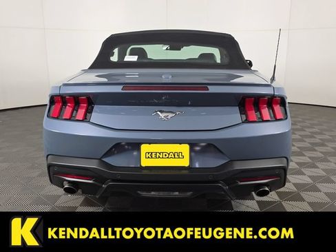 Used 2024 Ford Mustang Premium RWD image 32