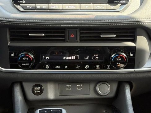 New 2026 Nissan Rogue SV w/ Cold Weather Package image 27