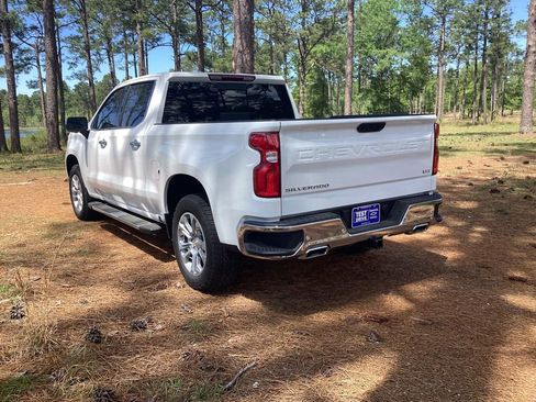 New 2026 Chevrolet Silverado 1500 LTZ AWD/4WD image 3