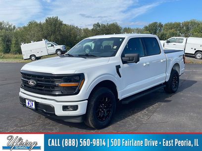 Used 2024 Ford F150 XLT w/ Equipment Group 302A MID