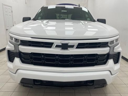 New 2026 Chevrolet Silverado 1500 RST w/ All Star Edition Plus AWD/4WD image 18
