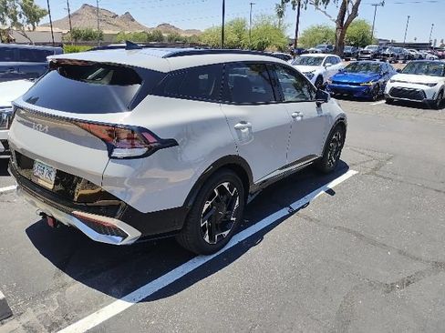 Certified 2023 Kia Sportage SX FWD image 10