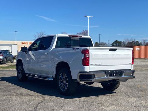 New 2026 Chevrolet Silverado 1500 LT w/ Safety Package image 7